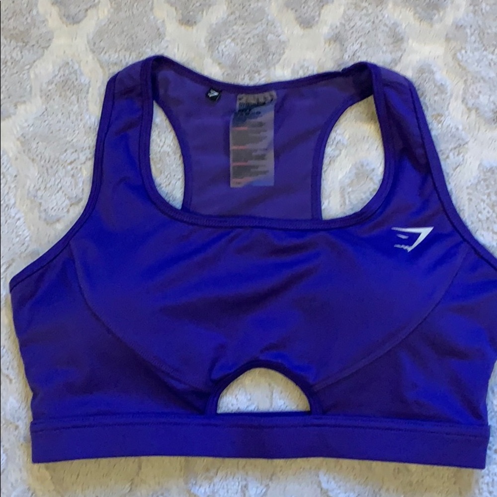 Gymshark Sculpture Bra